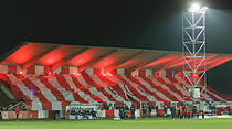 Pokalfieber im Waldstadion