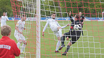 FC Gießen gewinnt Titel in der Hessenliga