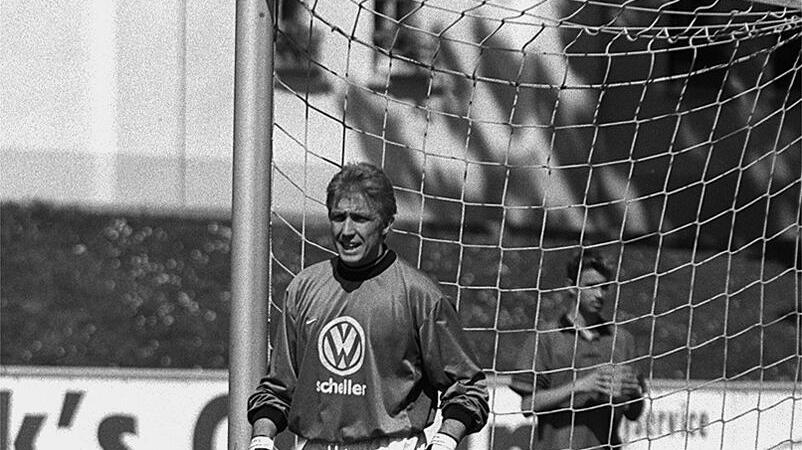 Torhüter-Ikone Jörg Kässmann: Seine Karriere in Bildern