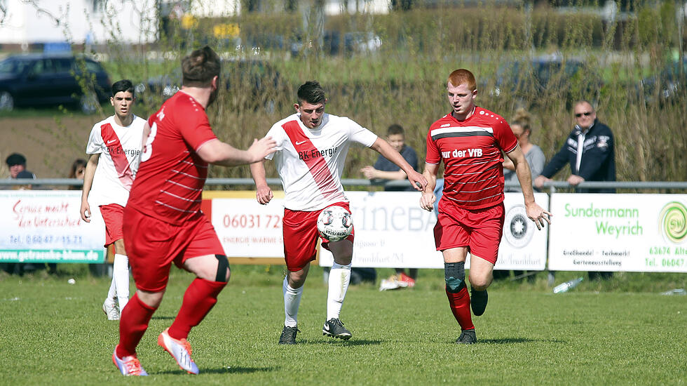 FSG Altenstadt - VFB Höchst