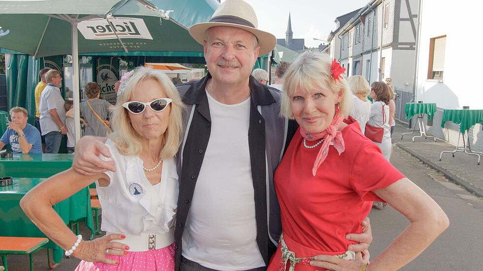 So haben die Golden Oldies begonnen