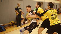 Derbyimpressionen Handball aus Petterweil