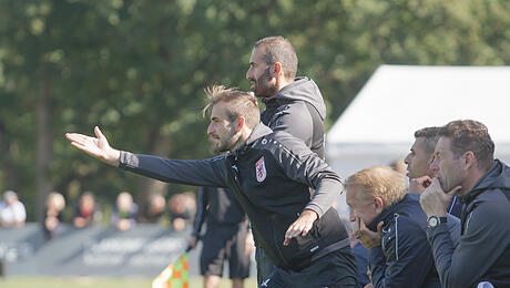 FC Gießen trifft neunfach