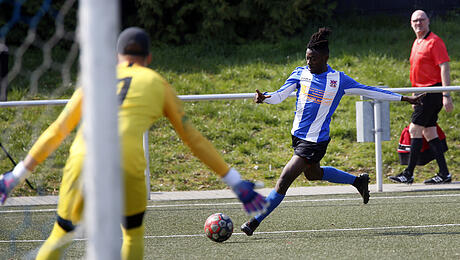 Türk Gücü Friedberg - SV Nieder-Wöllstadt