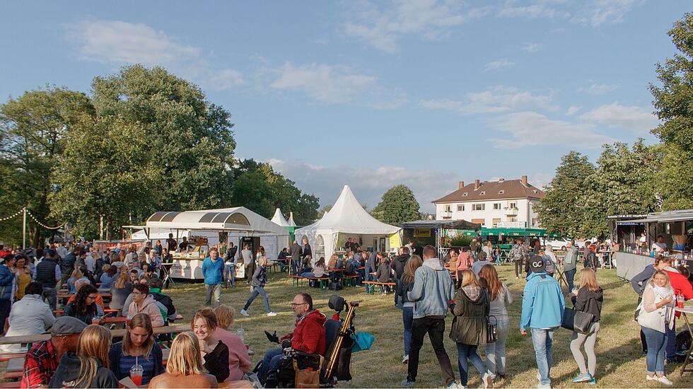 Lahnuferfest Gießen