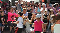 Impressionen vom Staufenberger Krämermarkt