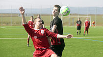 SV Nieder- Wöllstadt II - VFR Ilbenstadt