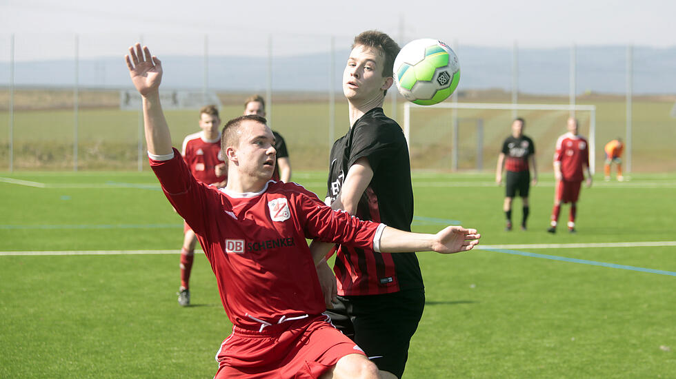SV Nieder- Wöllstadt II - VFR Ilbenstadt