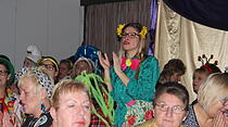 Weiberfassenacht in Kaichen