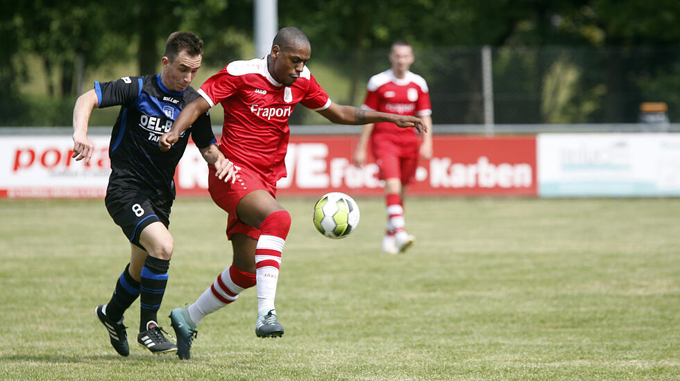 FC Karben - SV Nieder- Wöllstadt