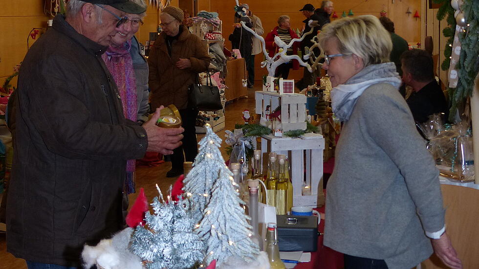 Weihnachtsmärkte im Gießener Land