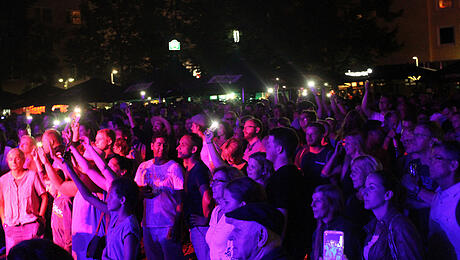 Das Stadtfest-Wochenende in Bildern