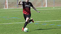 SV Nieder- Wöllstadt II - VFR Ilbenstadt
