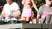 Festival im Waldschwimmbad