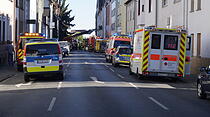 Bluttat in Weststadt Gießen