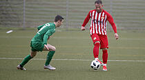 TSV Bad Nauheim - SV der Bosnier