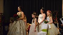 Inthronisierung der Rosenkönigin in Steinfurth