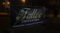 Tattoo-Convention in den Hessenhallen