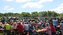 Waldfest und Traktorentreffen in Cleeberg (Foto: vk)