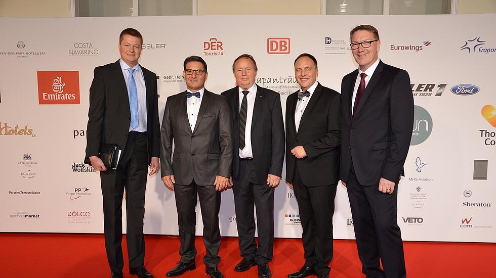 Charity-Gala in Bad Nauheim