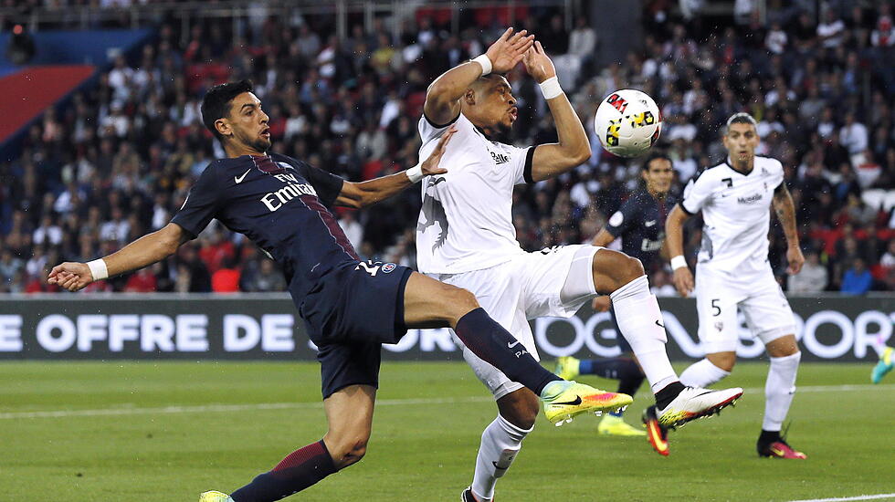 PSG vs Metz