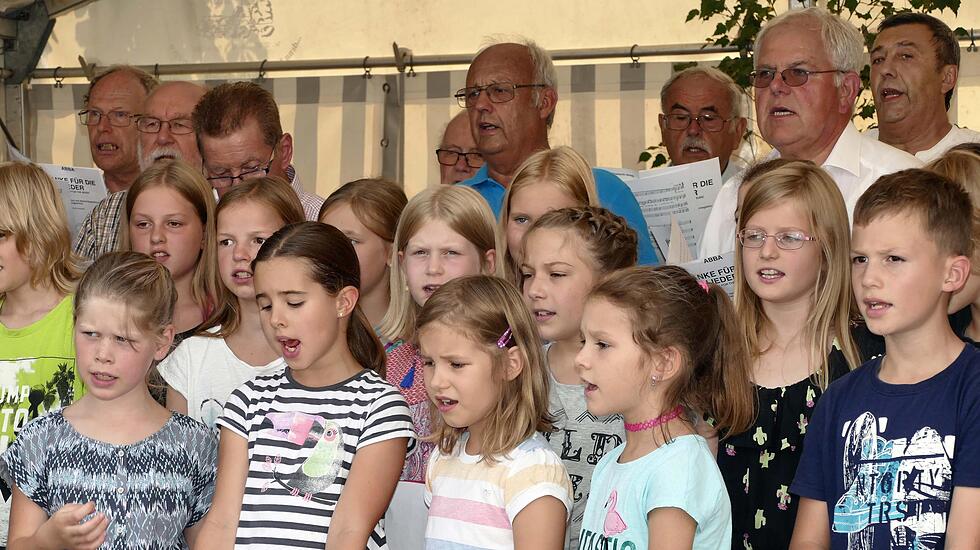 Brunnenfest Fellingshausen