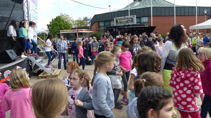 Blütenfest in Rosbach