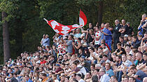 Eindrücke aus der bisherigen Saison im Waldstadion