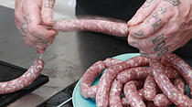 Salsiccia selbst gemacht mit Sven Klingelhöfer-Demand