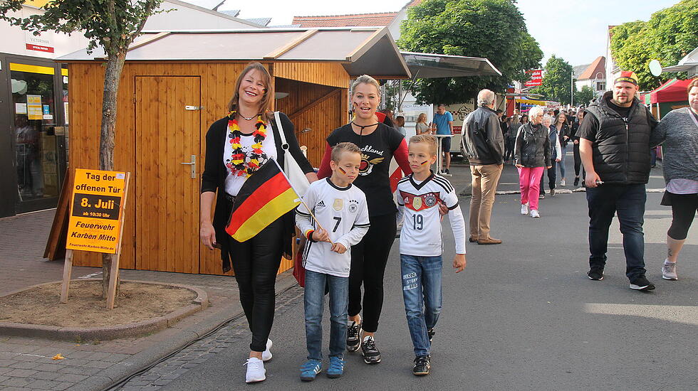 Klein-Kärber Markt 2018