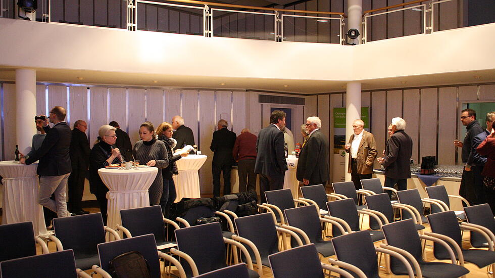 Die besten Bilder von der Verleihung des Sportehrenpreises des Wetteraukreises