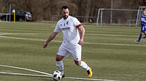 TSG Ober- Wöllstadt - SV Gronau