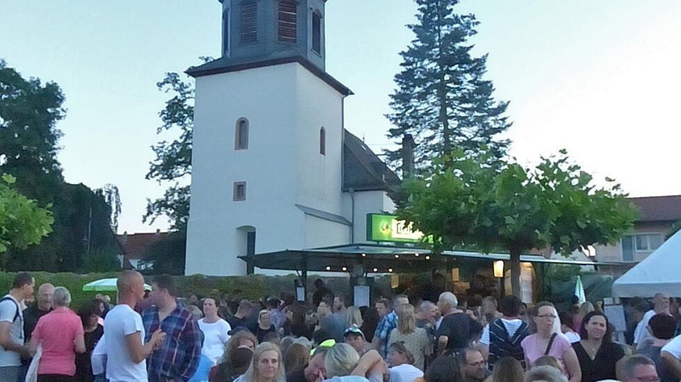 35. Burgfest in Nieder-Rosbach