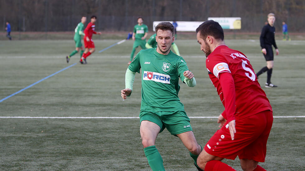 SC Dortelweil -  FC Kalbach