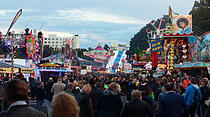 Herbstmarkt in Friedberg
