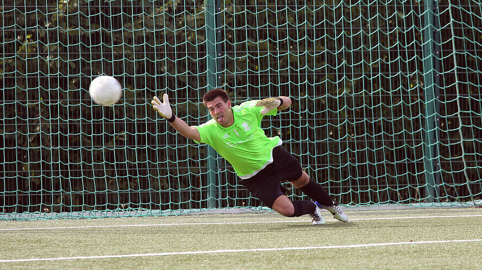 SV Gronau - Türk.SV Bad Nauheim