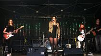Rock im Sprudelhof  der Musikschule Bad Nauheim