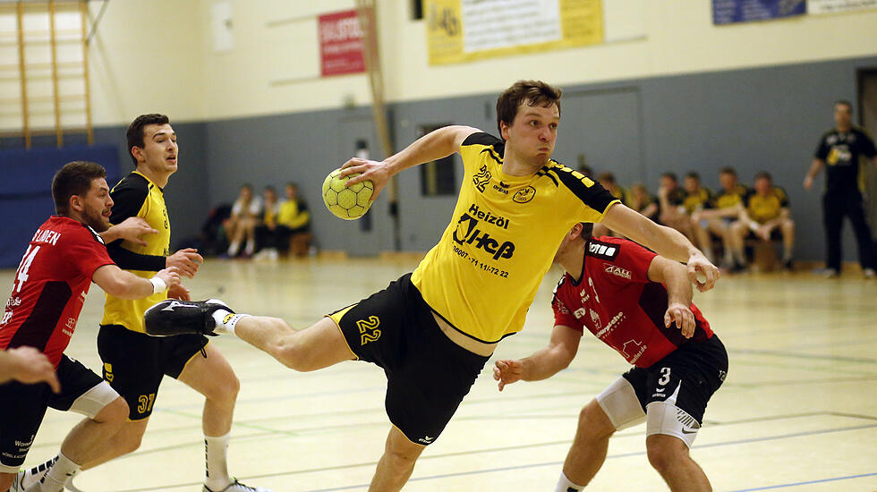TV Petterweil- MSG Linden