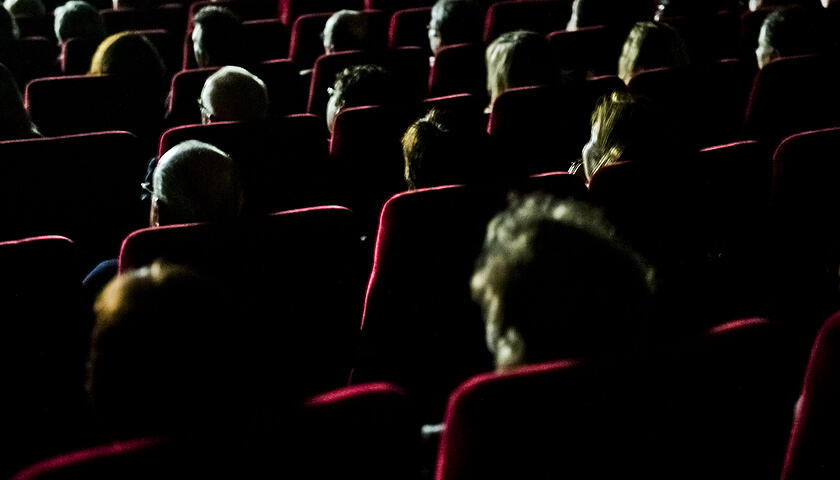Kongress Netzwerk für Film und Medienkompetenz «Vision Kino»