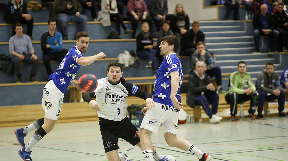 TG Friedberg- TSG Oberursel (32 : 27)