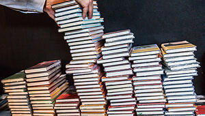 Bücherstapel