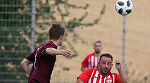 TSV Bad Nauheim gewinnt gegen 1. FC 09 Oberstedten