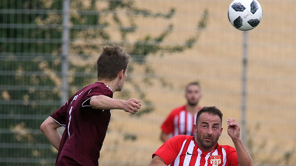 TSV Bad Nauheim gewinnt gegen 1. FC 09 Oberstedten
