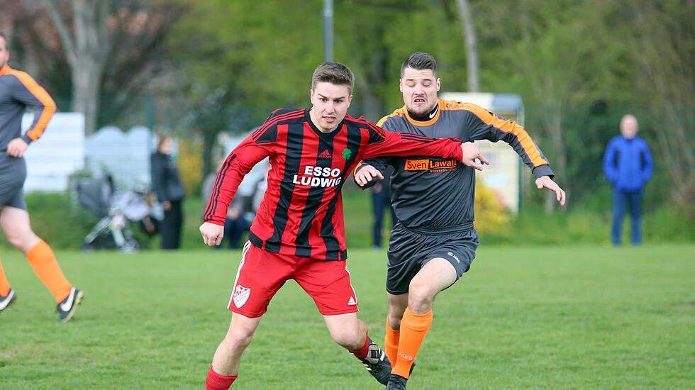 SV Germ.Ockstadt - TFV Ober- Hörgern