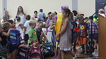 Schuleinführung in Ober-Mörlen