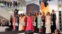 Wahl zur Miss Hessen 2018