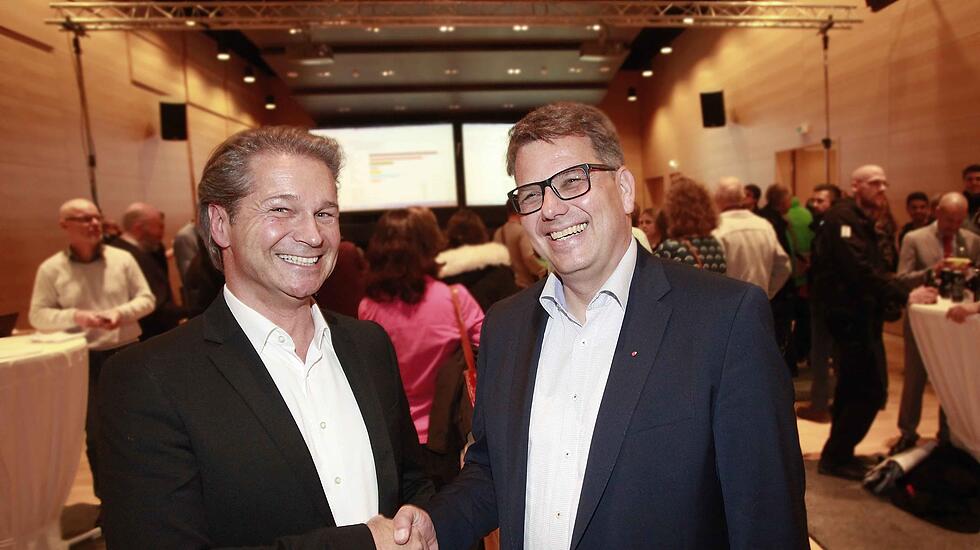 Die Landtagswahl in Giessen