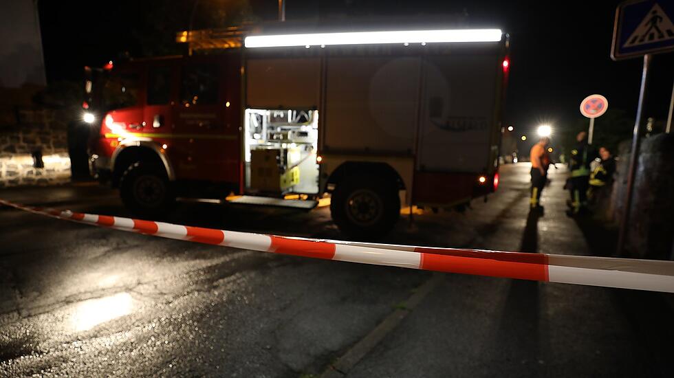 Mehrere Festnahmen nach Messerstecherei in Alsfeld