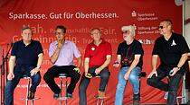 Friedberg spielt auf der Kaiserstraße und dem Elvis-Presley-Platz