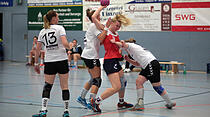 HSG K/P/G/Butzbach - HSG Mörlen I